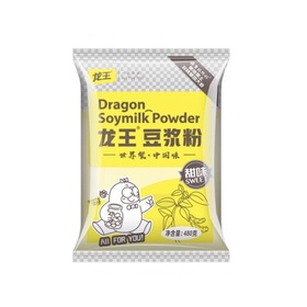 龙王 甜味豆浆粉 480g